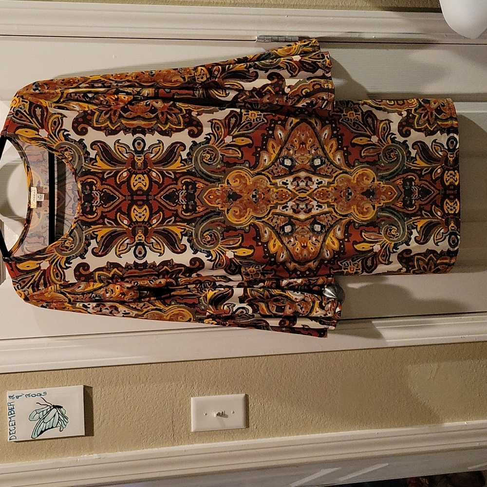 Haani boho dress